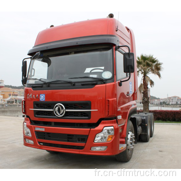 Dongfeng DFL4251 6x4 camions tracteurs lourds